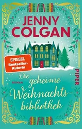 Colgan |  Die geheime Weihnachtsbibliothek | eBook | Sack Fachmedien