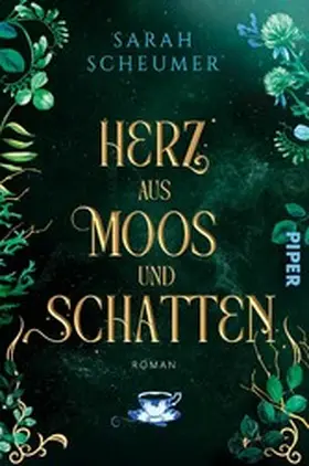 Scheumer |  Herz aus Moos und Schatten | eBook | Sack Fachmedien