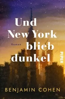Cohen |  Und New York blieb dunkel | eBook | Sack Fachmedien