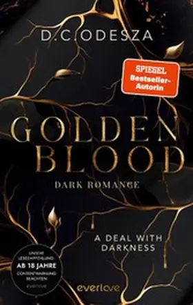 Odesza |  Golden Blood - A Deal with Darkness | eBook | Sack Fachmedien