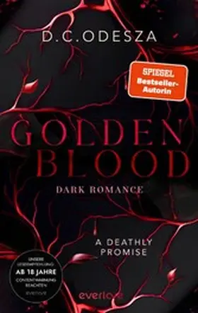 Odesza |  Golden Blood - A Deathly Promise | eBook | Sack Fachmedien