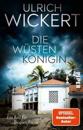 Wickert |  Die Wüstenkönigin | eBook | Sack Fachmedien