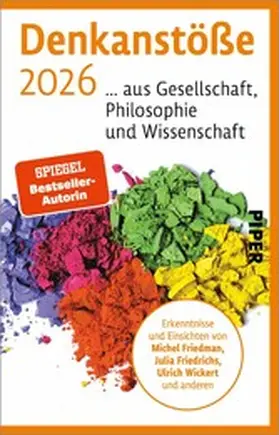 Nelte |  Denkanstöße 2026 | eBook | Sack Fachmedien