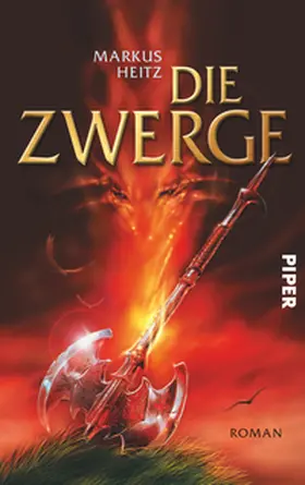 Heitz |  Die Zwerge | Buch |  Sack Fachmedien