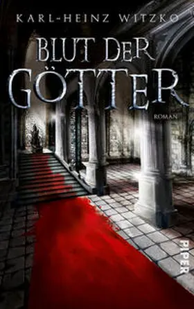 Witzko |  Blut der Götter | Buch |  Sack Fachmedien