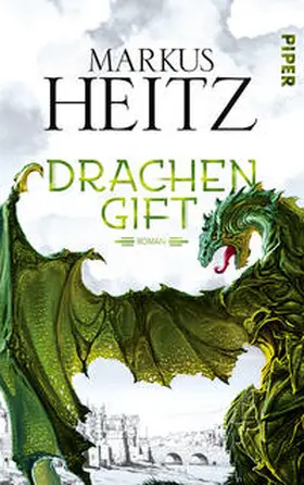 Heitz |  Drachengift | Buch |  Sack Fachmedien