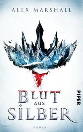 Marshall |  Blut aus Silber | Buch |  Sack Fachmedien