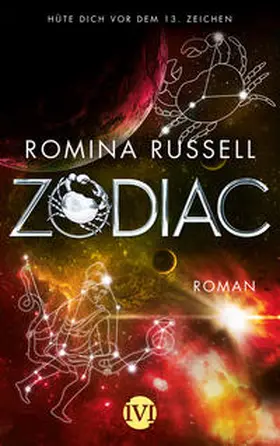 Russell |  Zodiac | Buch |  Sack Fachmedien