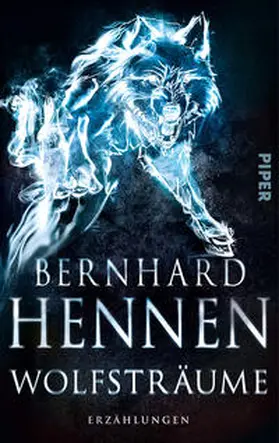 Hennen |  Wolfsträume | Buch |  Sack Fachmedien