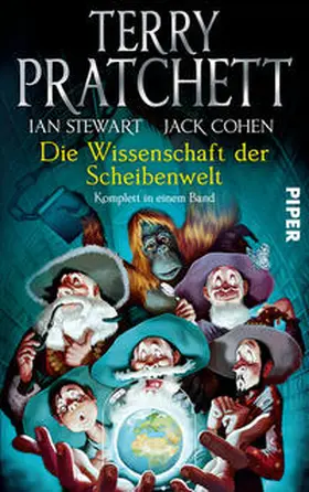 Pratchett / Cohen / Stewart |  Die Wissenschaft der Scheibenwelt | Buch |  Sack Fachmedien