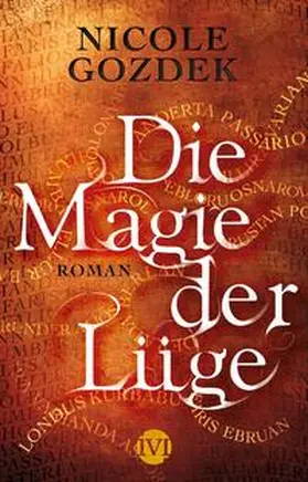 Gozdek |  Die Magie der Lüge | Buch |  Sack Fachmedien
