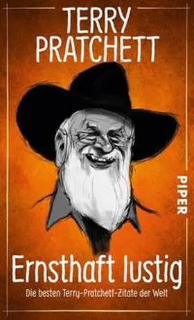 Pratchett |  Ernsthaft lustig | Buch |  Sack Fachmedien