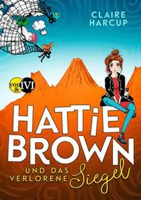 Harcup |  Hattie Brown und das Verlorene Siegel | Buch |  Sack Fachmedien