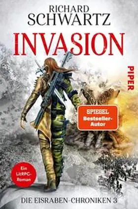 Schwartz | Invasion | Buch | 978-3-492-70544-8 | www.sack.de