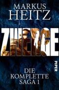 Heitz |  Zwerge | Buch |  Sack Fachmedien