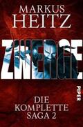 Heitz |  Zwerge | Buch |  Sack Fachmedien
