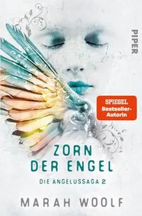 Woolf |  Zorn der Engel | Buch |  Sack Fachmedien