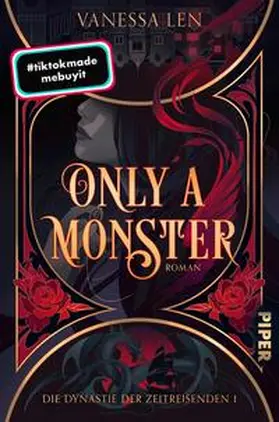 Len |  Only a Monster | Buch |  Sack Fachmedien