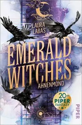 Labas |  Emerald Witches | Buch |  Sack Fachmedien
