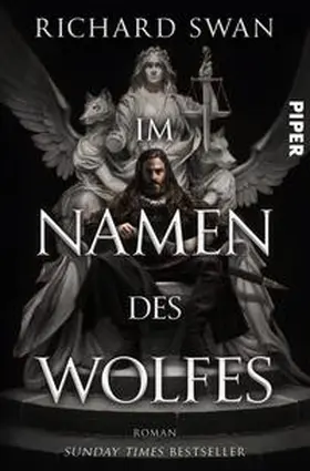 Swan | Im Namen des Wolfes | Buch | 978-3-492-70661-2 | sack.de