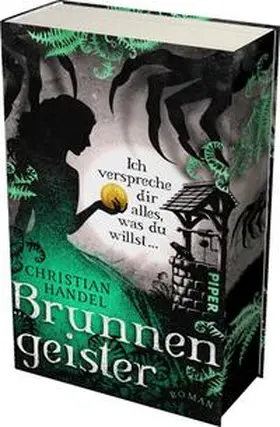 Handel |  Brunnengeister - Ich verspreche dir alles, was du willst ... | Buch |  Sack Fachmedien