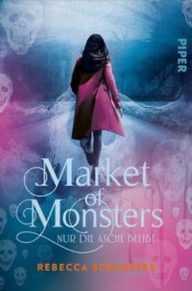 Schaeffer | Market of Monsters | Buch | sack.de
