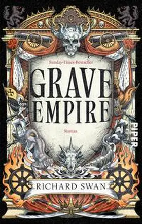 Swan |  Grave Empire | Buch |  Sack Fachmedien