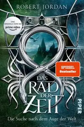 Jordan | Das Rad der Zeit 1 | Buch | 978-3-492-70711-4 | www.sack.de