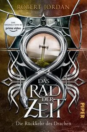 Jordan | Das Rad der Zeit 3 | Buch | 978-3-492-70713-8 | www.sack.de