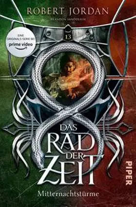 Jordan / Sanderson |  Das Rad der Zeit 13 | Buch |  Sack Fachmedien