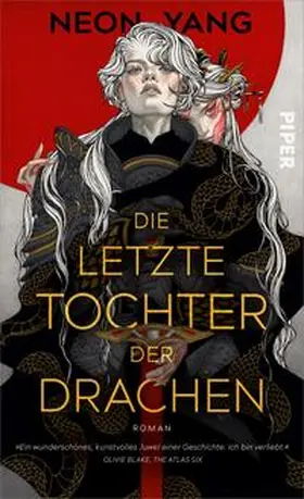 Yang |  Die letzte Tochter der Drachen | Buch |  Sack Fachmedien