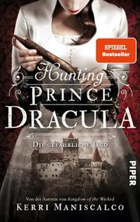 Maniscalco |  Hunting Prince Dracula | Buch |  Sack Fachmedien