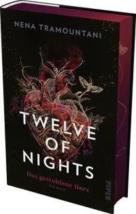Tramountani |  Twelve of Nights - Das gestohlene Herz | Buch |  Sack Fachmedien