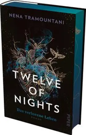 Tramountani |  Twelve of Nights - Das verlorene Leben | Buch |  Sack Fachmedien