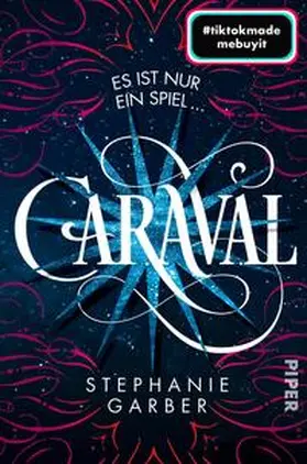 Garber | Caraval | Buch | 978-3-492-70821-0 | www.sack.de