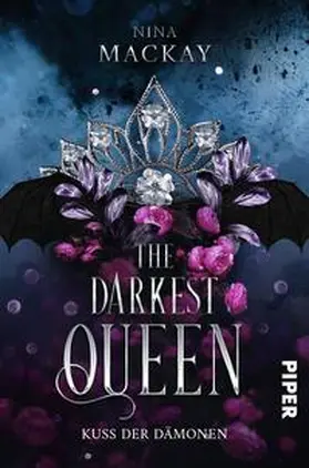 Mackay |  The Darkest Queen | Buch |  Sack Fachmedien