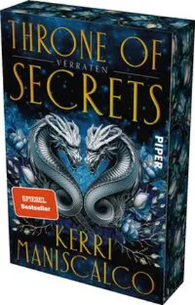 Maniscalco |  Throne of Secrets  - Verraten | Buch |  Sack Fachmedien
