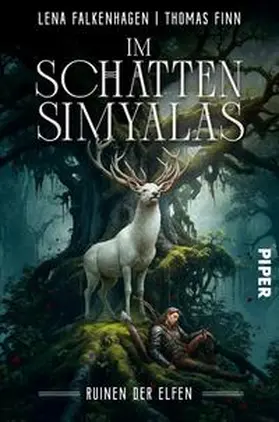 Falkenhagen / Finn |  Ruinen der Elfen | Buch |  Sack Fachmedien