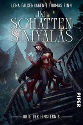 Falkenhagen / Finn |  Bote der Finsternis | Buch |  Sack Fachmedien