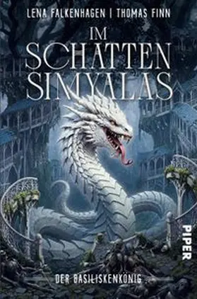 Falkenhagen / Finn |  Der Basiliskenkönig | Buch |  Sack Fachmedien