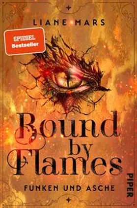 Mars |  Bound by Flames | Buch |  Sack Fachmedien