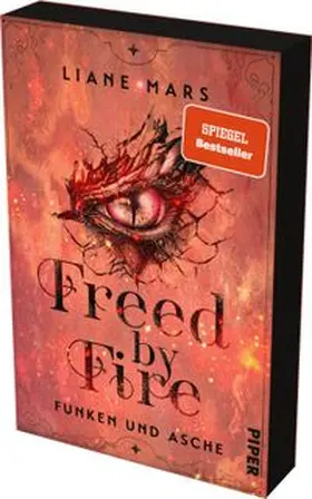 Mars |  Freed by Fire | Buch |  Sack Fachmedien