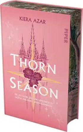 Azar | Thorn Season | Buch | 978-3-492-70991-0 | www.sack.de