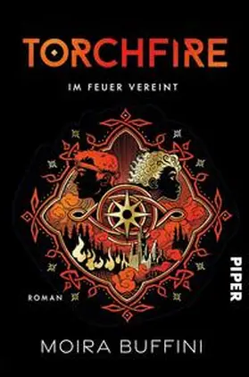 Buffini |  Torchfire | Buch |  Sack Fachmedien