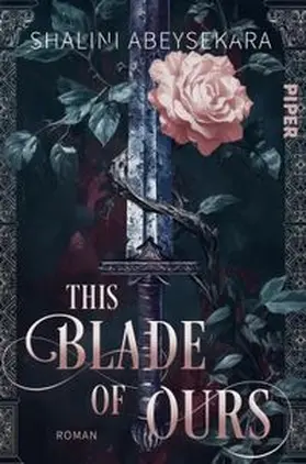 Abeysekara |  This Blade of Ours | Buch |  Sack Fachmedien