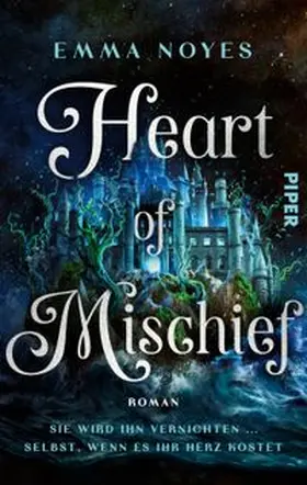 Noyes |  Heart of Mischief | Buch |  Sack Fachmedien
