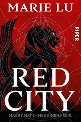 Lu | Red City | Buch | 978-3-492-71111-1 | www.sack.de