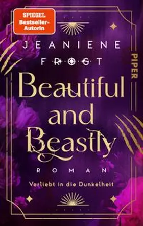 Frost | Beautiful and Beastly | Buch | 978-3-492-71171-5 | www.sack.de