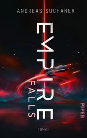 Suchanek |  Empire falls | Buch |  Sack Fachmedien