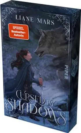 Mars |  Cursed by Shadows | Buch |  Sack Fachmedien